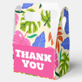 おもしろい感謝していカラフルお客様が扱う/お気に入り/ギフトボックス フェイバーボックス (オープン)