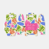 おもしろい感謝していカラフルお客様が扱う/お気に入り/ギフトボックス フェイバーボックス (折り畳みなし)