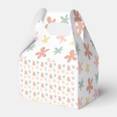 おもしろい感謝していカラフルお客様が扱う/お気に入り/ギフトボックス フェイバーボックス (裏面サイド)