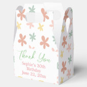 おもしろい感謝していカラフルお客様が扱う/お気に入り/ギフトボックス フェイバーボックス (オープン)