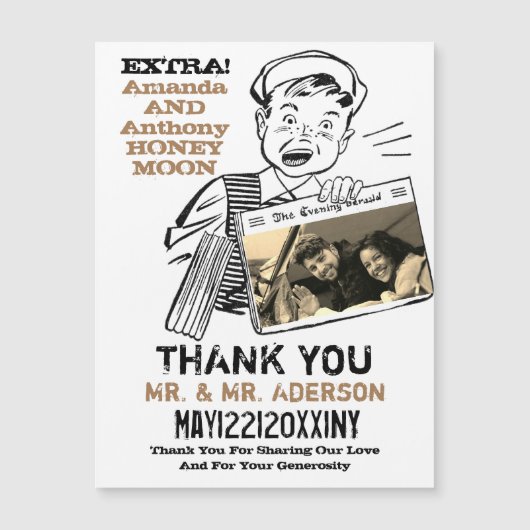 おもしろい感謝してい君 (正面)