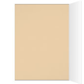 「おもしろい我々は若い一度だ」誕生日カード (内側 (左))