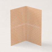 おもしろい手作りカード！　オリジナル。写真。休日の楽しみ！ (内部)