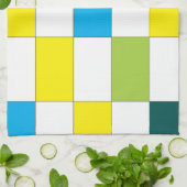 おもしろい手頃キッチンティータオル キッチンタオル (折り畳み)