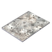 おもしろい抽象芸術収集 ノートブック (左側)