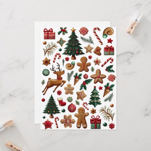 おもしろい招待状 招待状 (正面/裏面インサイチュ)