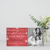 おもしろい挨拶 シーズンカード (スタンド正面)