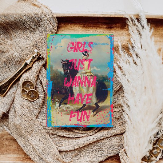 おもしろい改変アートモダントレンディーウォールアートポスターを持つ ポスター