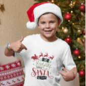 おもしろい救いけなサンタだ Tシャツ