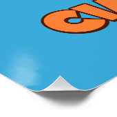 おもしろい教室最高のでの恐竜の先生 ポスター (コーナー)