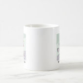 おもしろい数々のタスクピエロ コーヒーマグカップ (中央)