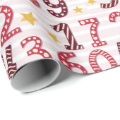 おもしろい数数学会計士 ラッピングペーパー (ロールコーナー)