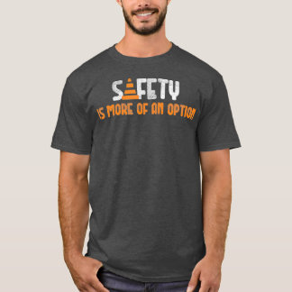 おもしろい整備士 Tシャツ