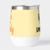 おもしろい文字カスタムチキンファームオーナー引用文ブラックT (左面)