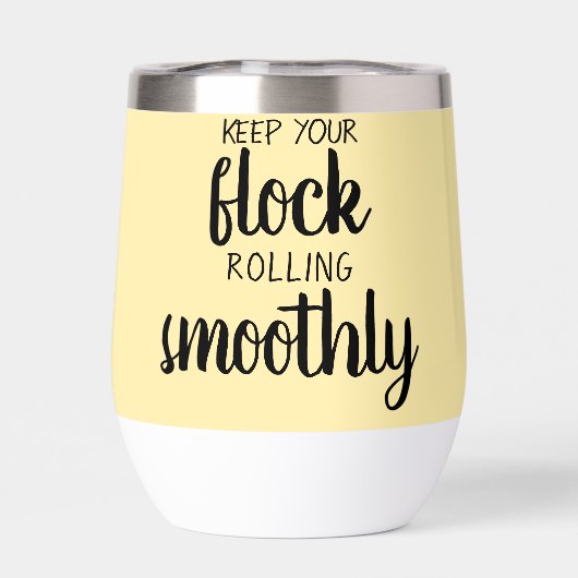 おもしろい文字カスタムチキンファームオーナー引用文ブラックT (背面)