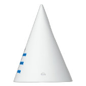 おもしろい文字 パーティーハット (右)