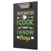 おもしろい料理 クリップボード (左)