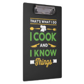 おもしろい料理 クリップボード (右)