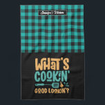 おもしろい料理Good Lookingとはパーソナライズされた キッチンタオル<br><div class="desc">キッおもしろいチカッコいいンタオルで料理のおもしろいを増やす。料理パーソナライズされた、ベーキング、キッチンで新しいレシピを試みる家族や友人のためのギフト。カスタマイズ大事な行事に合った文言。[デザインツール]を使用して、フォントの種類、フォントの色、およびフォントのサイズをさらに変更できる。</div>