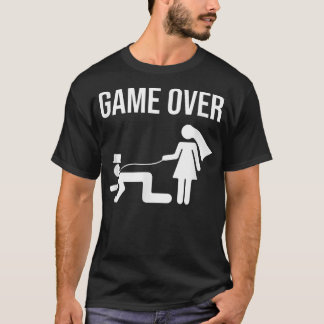 おもしろい新婦結婚学士バチェロレッテPa Tシャツ