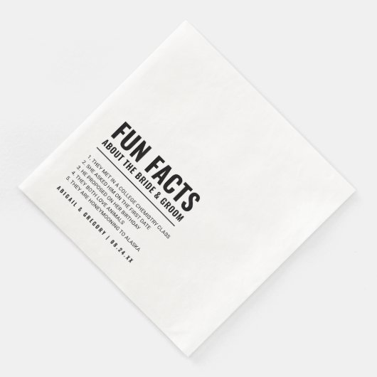 おもしろい新婦+新郎の事結婚実 (コーナー)