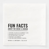 おもしろい新婦+新郎の事結婚実 (正面)