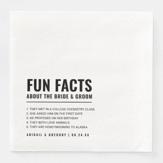 おもしろい新婦+新郎の事結婚実 (正面)