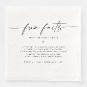 おもしろい新婦+新郎の事結婚実 (正面)