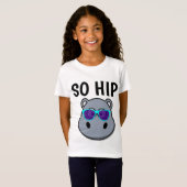 おもしろい新学期KIDS Tシャツ (正面フル)