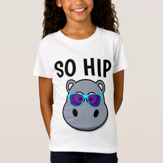 おもしろい新学期KIDS Tシャツ (正面)