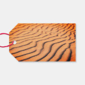 おもしろい'新生児'アクエリアスギフトラベル ギフトタグ (裏面横)