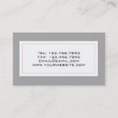 おもしろい旅ユニーク行代理店名刺 名刺 (裏面)