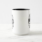 おもしろい日飲み マグカップ (中央)