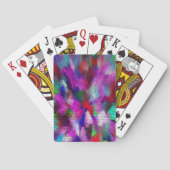 おもしろい日...... トランプ (裏面)