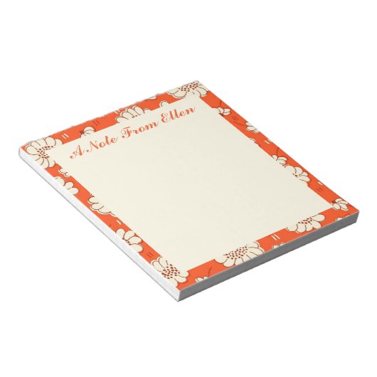 おもしろい日 ノートパッド (アングル)