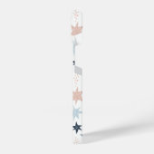 おもしろい星型 iPhoneケース (左側面)