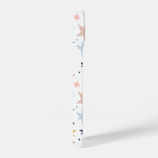 おもしろい星型 iPhoneケース (右側面)