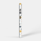 おもしろい星型 SAMSUNG GALAXYケース (右側面)