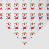 おもしろい映画館ポップコーンインバケットティッシュペーパー 薄葉紙 (詳細)