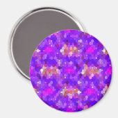 おもしろい春..... マグネット (正面/裏面)