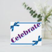 おもしろい時祝間収集 ポストカード (スタンド正面)