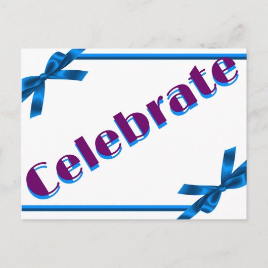 おもしろい時祝間収集 ポストカード (正面)