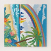 おもしろい時間熱帯パズル ジグソーパズル (横)