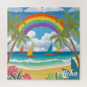 おもしろい時間熱帯パズル ジグソーパズル