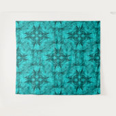 おもしろい時間..... タペストリー (正面(横))