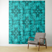 おもしろい時間..... タペストリー (インサイチュ)