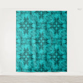 おもしろい時間..... タペストリー (正面)