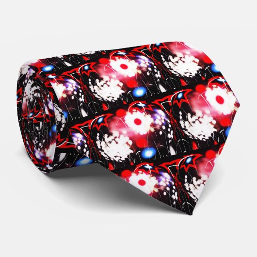 おもしろい時間 ネクタイ (ロール)