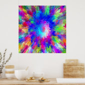 おもしろい時間…... ポスター (キッチン)