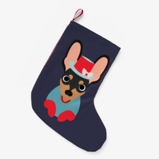 おもしろい最低Pinのクリスマスの休日のストッキング スモールクリスマスストッキング